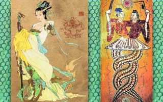 Древнекитайские мифы о сотворении мира. Легенды и мифы древнего китая