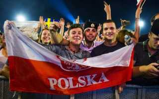 Поляки: характер, национальные черты, культура. Менталитет поляков