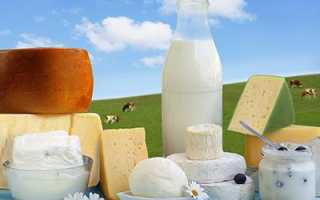 Молоко и кисломолочные продукты: чем они полезны. Кому нельзя молочные продукты