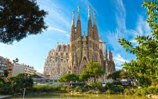 Знаменитый испанский архитектор. Самостоятельная экскурсия: Барселона Антонио Гауди
