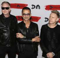 David gahan биография. Интервью с Дэйвом Гааном о Depeche Mode и Soulsavers