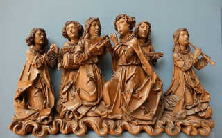 Скульптура примеры известных скульпторов. Искусство ваяния эпохи Возрождения