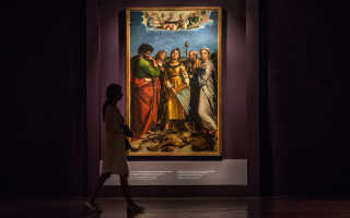 Art & More: по следам Рафаэля. Выставка великого итальянца в Пушкинском музее
