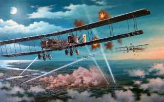 Расправленные крылья – бомбардировки ч.1. II Мировая война: Битва за Британию