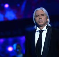 Хворостовский биография. Болезнь и смерть Дмитрия Хворостовского