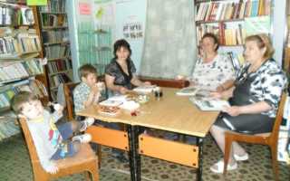 Оформление сельской детской библиотеки. Советы по оформлению детской библиотеки